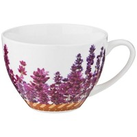 Кружка Lefard Лаванда 359-589, 500 мл
