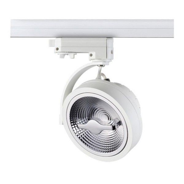 Трековый светильник Novotech Snail 357567 цвет белый