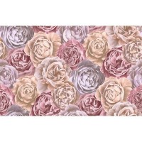 Обои флизелиновые Erismann Azzurra фиолетовые 4583-5 1.06 м