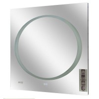 Зеркало «Orian Luxe» 80 см