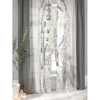 Тюль Томдом Тамлиса TD-970173, 260х300 см