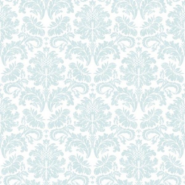 Флизелиновые обои Aura голубые G67283 0.53 м