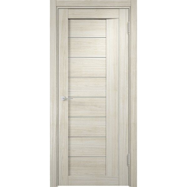 Дверное полотно Casaporte Сицилия МП_0129, 2000х600х44 мм, МДФ