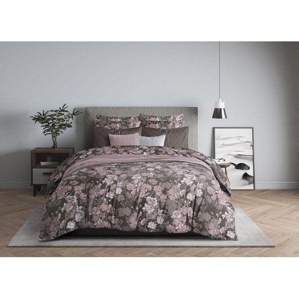 Комплект постельного белья евро Guten Morgen Constance D-995-200-200-70, бязь