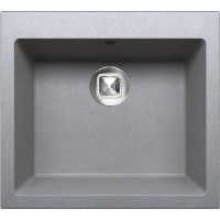 Кухонная мойка TOLERO R-111 №701 (Серый)