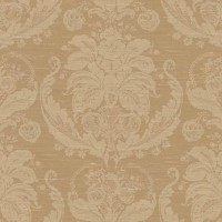 Виниловые обои York Wallcoverings бежевые GG4786 0.68 м