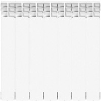 Радиатор Equation 500/100, 7 cекций биметалл