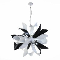 Люстра подвесная ST LUCE SL453.453.06E Белый E14 6 шт.