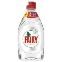 Средство для мытья посуды Fairy Pure and Clean 450 мл