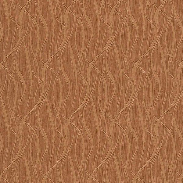 Обои виниловые Rasch Nobile коричневые 0.70 м 912838