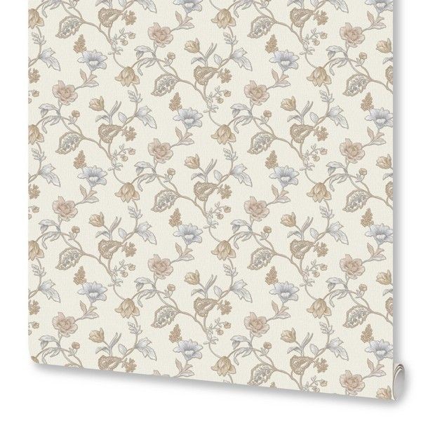 Обои флизелиновые Euro Decor Saint-Tropez белые 1.06 м 7080-00