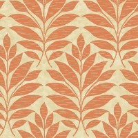 Виниловые обои York Wallcoverings желтые WB5490 0.68 м