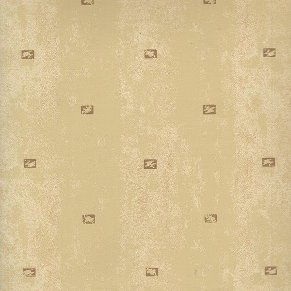 Виниловые обои York Wallcoverings коричневые VV5921 0.69 м