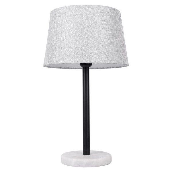 Лампа настольная Lussole Marble LSP-9546 цвет белый