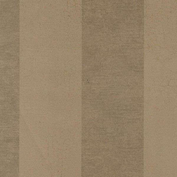 Виниловые обои York Wallcoverings коричневые HA1348 0.52 м
