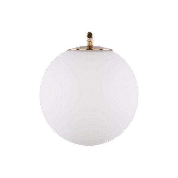 Бра Arte Perfetto Luce APL2233969MBM.1BRO.ANTIQUE.BRASS 1 лампа