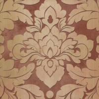 Обои виниловые Aura Baker Street красные 0.53 м DS29734