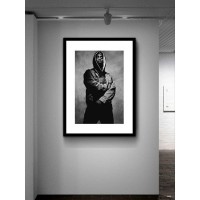 Постер "34;Просто Постер "34; 2Puc Juice 50x70 в раме Металл