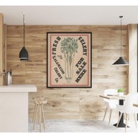 Плакат "34;Просто Постер "34; Celery 90x120 в подарочном тубусе 666077058531