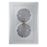 Розетка Schneider Electric SEDNA SDN3000760