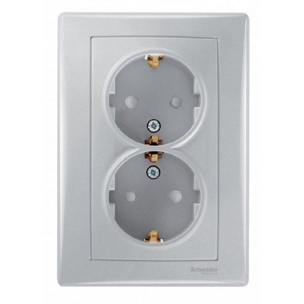 Розетка Schneider Electric SEDNA SDN3000760