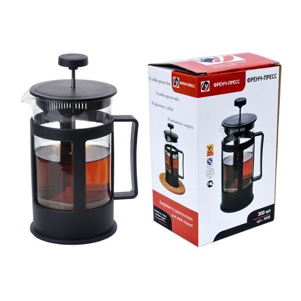 Френч-пресс Le Ying LY300B