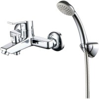 Смеситель для ванны Milardo Stripe STRSB02M02