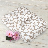 Пододеяльник детский AmaroBaby Мышонок 147х112 см, бязь