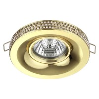 Точечный светильник Novotech Lilac 370442 GU10 под отверстие 6.5 см