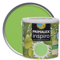 Краска Primalex Inspiro 2,5 л Зелёное лето