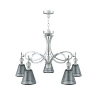 Люстра Maytoni Eclectic 6 M2-05-CR-LMP-O-21 E14 5 ламп 11 м²