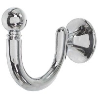 Крючок, цвет хром