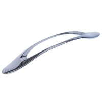 Ручка-скоба Kerron 192 мм цвет хром