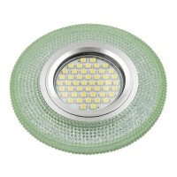 Светильник точечный встраиваемый Fametto Luciole UL-00003882 под отверствие 6.5 мм