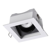 Точечный светильник Novotech Gesso 370712 GU10 под отверстие 8.5 см