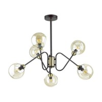 Люстра потолочная Lumion Tiana 4518_6C E14 6 ламп