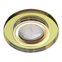 Светильник точечный Ecola DL1650 FG1650EFF