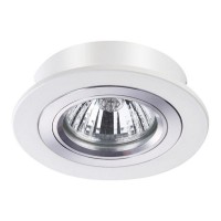 Точечный светильник Novotech Morus 370390 GX5.3 под отверстие 8 см