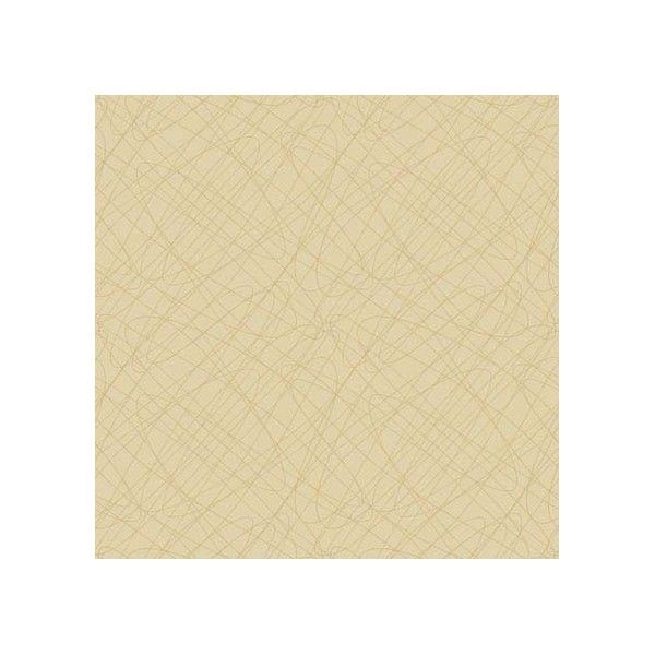 Обои виниловые Aura Texture World бежевые 0.53 м H2991504