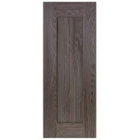Дверь для шкафа Delinia «Фрейм тёмный» 80x35 см, ЛДСП, цвет коричневый