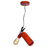 Подвесной светильник LUSSOLE Loft Sitka LSP-9545