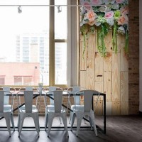 Фотообои Urban Style Свадебный букет UST1015 100х270 см