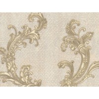 Обои флизелиновые Fipar Favorita серые 1.06 м R1937