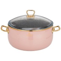 Кастрюля Agness Тюдор 950-273, 5.3 л