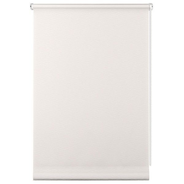 Штора рулонная Dover 55x160 см белая