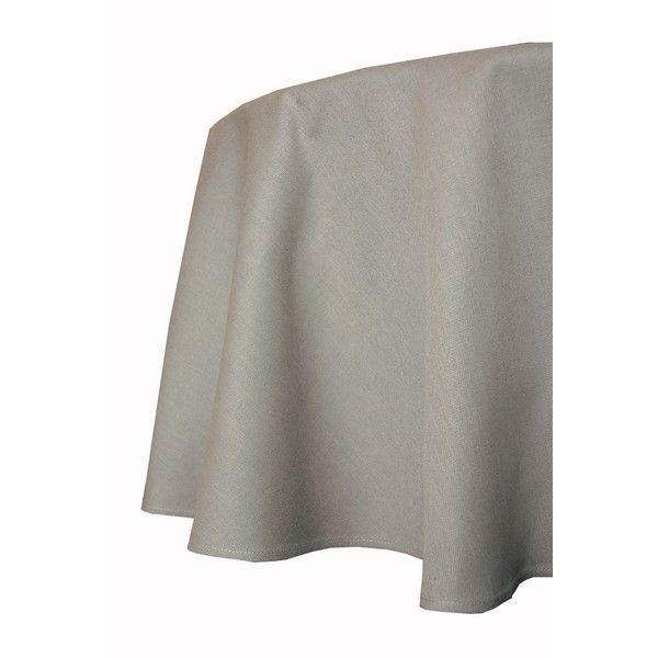 Скатерть Naturel «Grey», 250х150 см