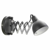 Бра LUSSOLE LSP-8049 E14 цвет Черный