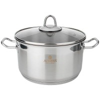 Кастрюля Agness Professional 936-304, 6.3 л