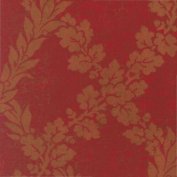 Виниловые обои York Wallcoverings красные LG3332 0.68 м