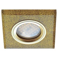Светильник точечный Ecola DL1651 FP1651EFF